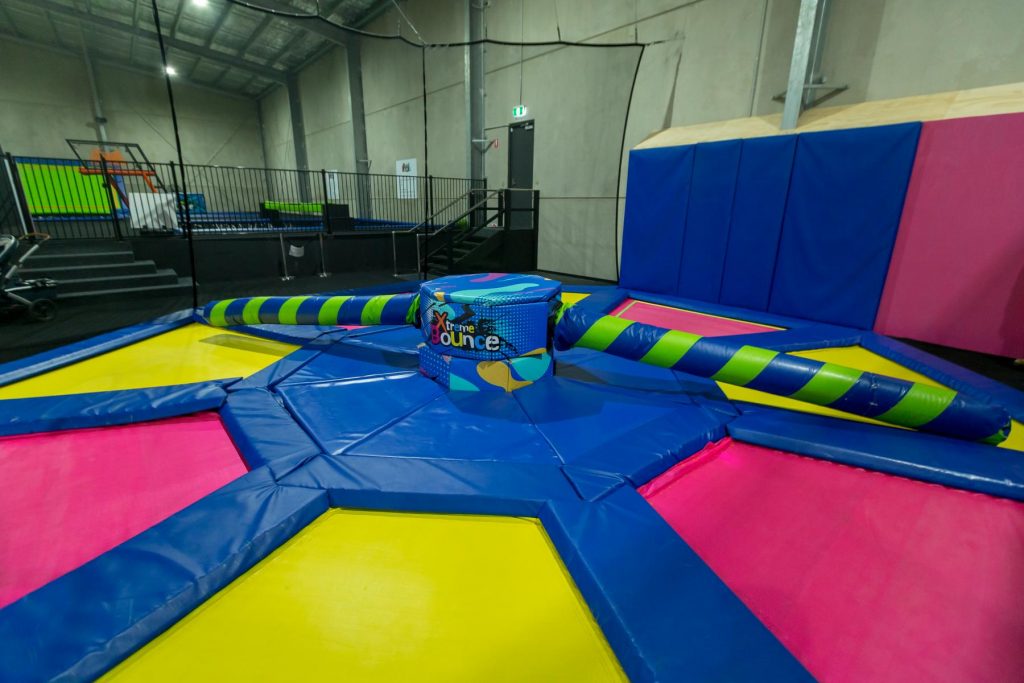 Xtreme Parties Xtreme Bounce Ballarat Trampoline Centre