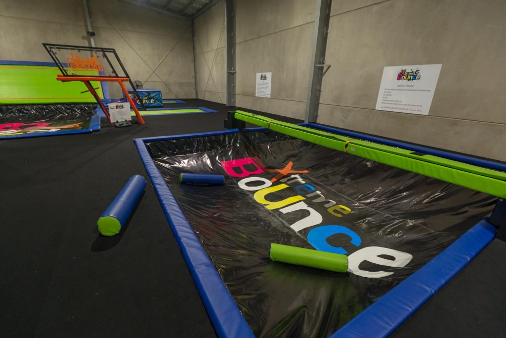 Xtreme Schools Xtreme Bounce Ballarat Trampoline Centre