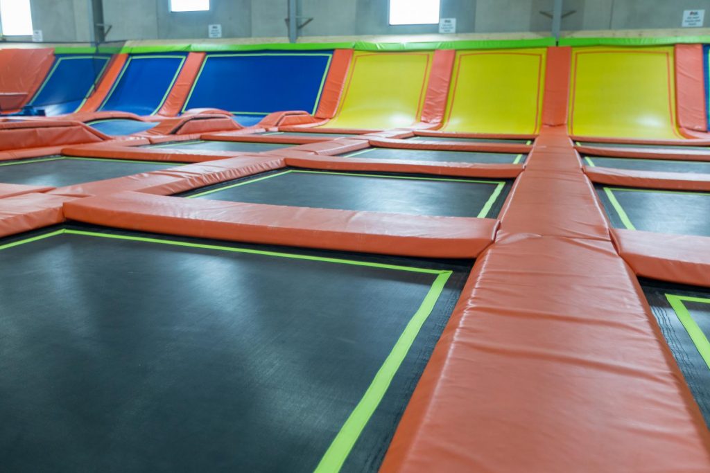 Xtreme Trampercise Xtreme Bounce Ballarat Trampoline Centre