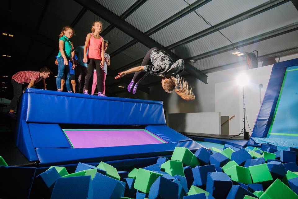 Activities Xtreme Bounce Ballarat Trampoline Centre