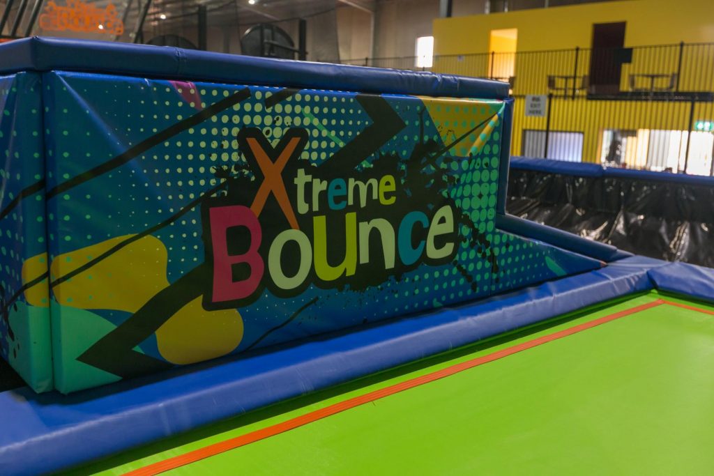 Xtreme Toddlers Xtreme Bounce Ballarat Trampoline Centre